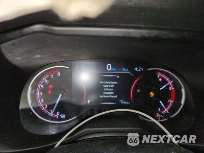 Zdjęcie 9 z 13 samochodu: 2023 TOYOTA RAV4 LE VIN:2T3F1RFV9PC385337 - miniatura