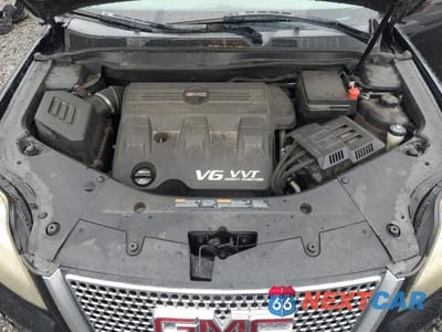 Zdjęcie 12 z 13 samochodu: 2015 GMC TERRAIN DENALI VIN:2GKFLUE3XF6310611 - miniatura