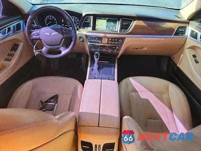 Zdjęcie 8 z 13 samochodu: 2017 GENESIS G80 3.8 VIN:KMHGN4JE7HU167375 - miniatura