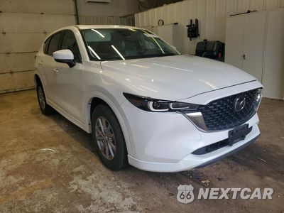 Czwarte zdjęcie samochodu z boku: 2024 MAZDA CX-5 PREFERRED VIN:JM3KFBCL8R0458737 - miniatura