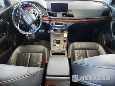 Zdjęcie 8 z 12 samochodu: 2018 AUDI Q5 PREMIUM PLUS VIN:WA1BNAFY7J2014328 - miniatura