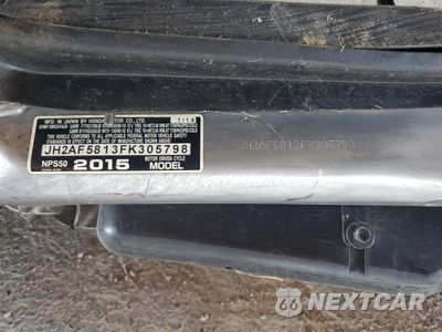 Zdjęcie 9 z 9 samochodu: 2015 HONDA NPS50 VIN:JH2AF5813FK305798 - miniatura