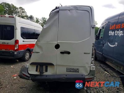 Zdjęcie 6 z 12 samochodu: 2022 MERCEDES-BENZ SPRINTER 1500 DELIVERY VAN VIN:W1Y70BGY1NT087964 - miniatura