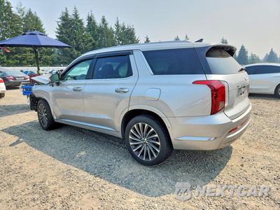 Drugie zdjęcie samochodu z przodu: 2024 HYUNDAI PALISADE CALLIGRAPHY VIN:KM8R7DGE1RU698843 - miniatura