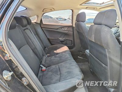 Zdjęcie 10 z 12 samochodu: 2016 HONDA CIVIC EX VIN:19XFC2F75GE231656 - miniatura