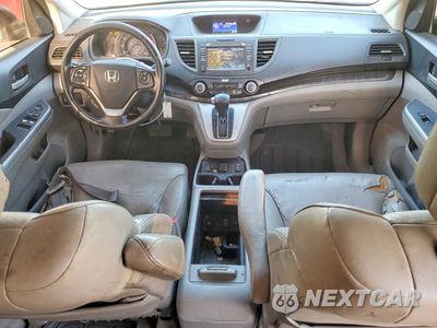 Zdjęcie 8 z 13 samochodu: 2012 HONDA CR-V EXL VIN:2HKRM3H78CH505144 - miniatura