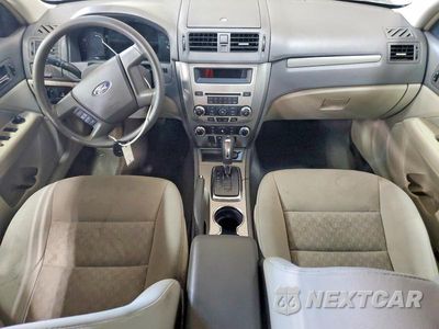 Zdjęcie 8 z 12 samochodu: 2010 FORD FUSION S VIN:3FAHP0GA8AR281050 - miniatura