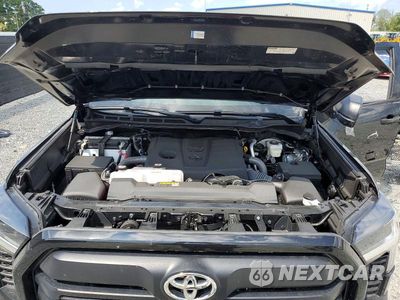 Zdjęcie 11 z 12 samochodu: 2025 TOYOTA TUNDRA SR VIN:5TFKB5DA0SX264090 - miniatura
