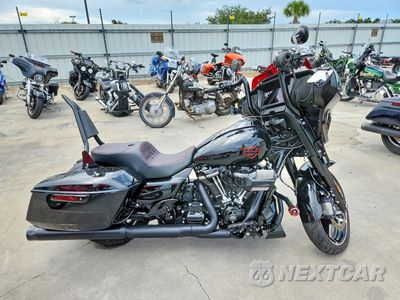 2024 HARLEY-DAVIDSON FLHX 1HD1KB712RB653616 - główne zdjęcie licytacji z USA - miniatura