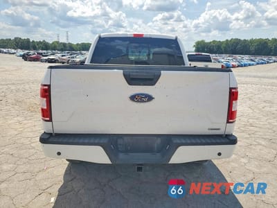 Zdjęcie 6 z 12 samochodu: 2019 FORD F150 SUPERCREW VIN:1FTEW1E44KFB52577 - miniatura