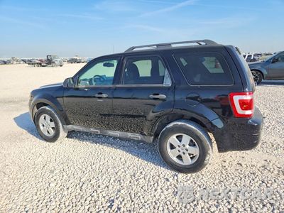 Drugie zdjęcie samochodu z przodu: 2012 FORD ESCAPE XLT VIN:1FMCU0D78CKC43276 - miniatura