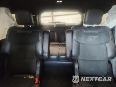 Zdjęcie 10 z 13 samochodu: 2026 FORD EXPLORER ST VIN:1FMWK8GC0TGA92611 - miniatura
