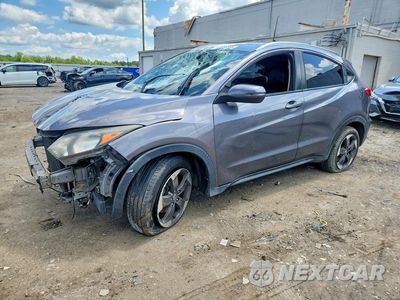 2018 HONDA HR-V EXL 3CZRU6H71JM702918 - główne zdjęcie licytacji z USA - miniatura