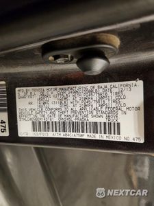 Zdjęcie 12 z 12 samochodu: 2014 TOYOTA TACOMA V6 VIN:3TMLU4EN6EM143181 - miniatura