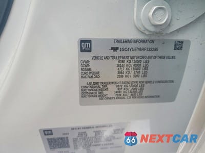 Zdjęcie 13 z 14 samochodu: 2024 CHEVROLET SILVERADO K3500 LTZ VIN:1GC4YUEY6RF132285 - miniatura