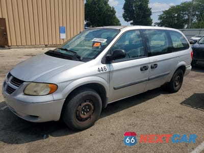2006 DODGE GRAND CARAVAN SE 1D4GP24R16B525809 - główne zdjęcie licytacji z USA - miniatura