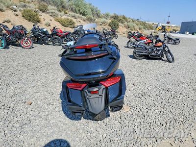 Czwarte zdjęcie samochodu z boku: 2023 HONDA GL1800 D VIN:JH2SC7958PK500596 - miniatura