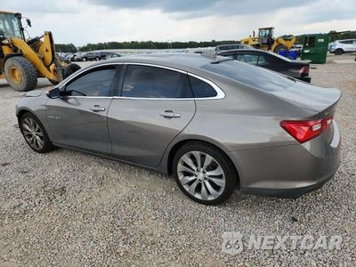 Drugie zdjęcie samochodu z przodu: 2017 CHEVROLET MALIBU PREMIER VIN:1G1ZH5SX8HF174911 - miniatura