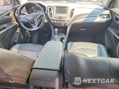 Zdjęcie 8 z 12 samochodu: 2021 CHEVROLET EQUINOX LT VIN:2GNAXKEV3M6100436 - miniatura