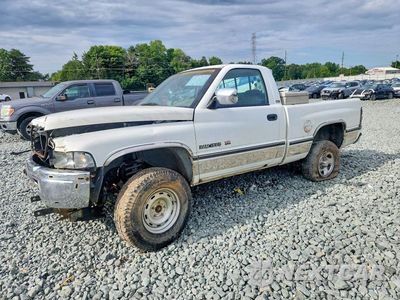 1995 DODGE RAM 1500 1B7HF16Z5SS200084 - główne zdjęcie licytacji z USA - miniatura