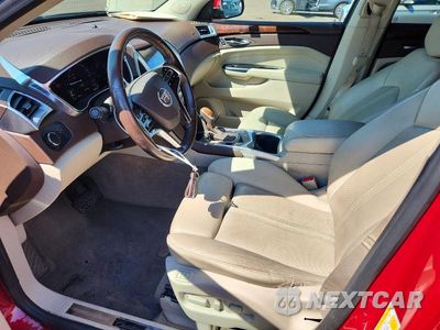 Zdjęcie 7 z 13 samochodu: 2015 CADILLAC SRX LUXURY COLLECTION VIN:3GYFNEE34FS508253 - miniatura