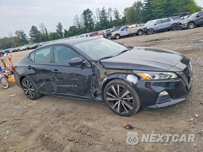 Czwarte zdjęcie samochodu z boku: 2021 NISSAN ALTIMA SR VIN:1N4BL4CV4MN306261 - miniatura