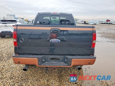 Zdjęcie 6 z 12 samochodu: 2008 FORD F150 SUPERCREW VIN:1FTRW14548FB56584 - miniatura