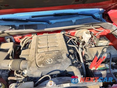 Zdjęcie 11 z 12 samochodu: 2020 TOYOTA TUNDRA CREWMAX SR5 VIN:5TFEY5F14LX262093 - miniatura