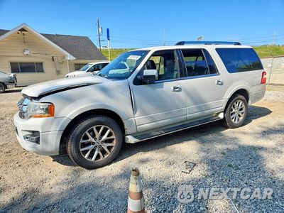 2017 FORD EXPEDITION EL LIMITED 1FMJK2AT4HEA18238 - główne zdjęcie licytacji z USA - miniatura