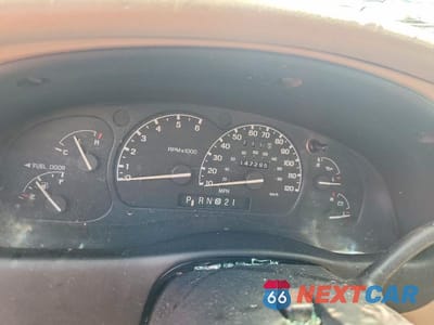 Zdjęcie 9 z 13 samochodu: 1998 FORD RANGER VIN:1FTYR10C9WPA33202 - miniatura
