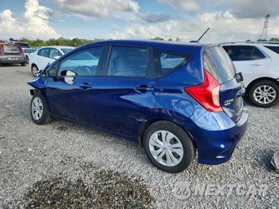 Drugie zdjęcie samochodu z przodu: 2017 NISSAN VERSA NOTE SV VIN:3N1CE2CPXHL366858 - miniatura