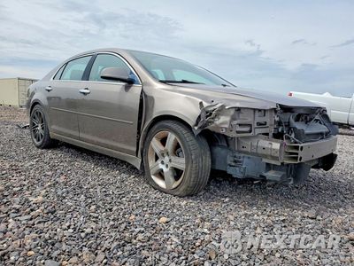 Czwarte zdjęcie samochodu z boku: 2012 CHEVROLET MALIBU 1LT VIN:1G1ZC5E00CF235318 - miniatura