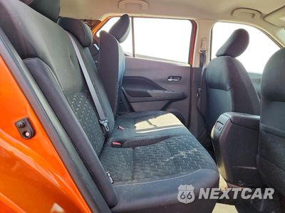 Zdjęcie 10 z 12 samochodu: 2021 NISSAN KICKS SV VIN:3N1CP5CV9ML493010 - miniatura