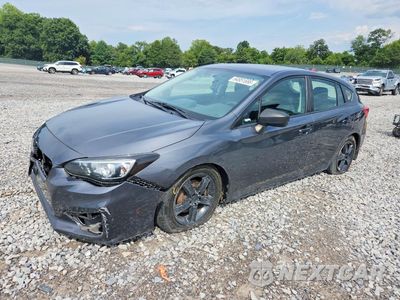 2018 SUBARU IMPREZA 4S3GTAA67J1728358 - główne zdjęcie licytacji z USA - miniatura