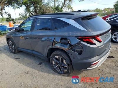Drugie zdjęcie samochodu z przodu: 2026 HYUNDAI TUCSON SEL VIN:5NMJB3DE0TH665409 - miniatura