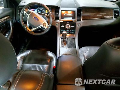 Zdjęcie 8 z 13 samochodu: 2013 FORD TAURUS LIMITED VIN:1FAHP2F8XDG119572 - miniatura
