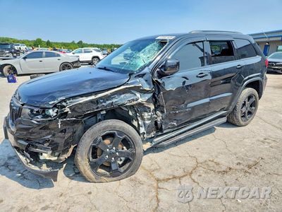 2018 JEEP GRAND CHEROKEE LAREDO 1C4RJFAG8JC424089 - główne zdjęcie licytacji z USA - miniatura