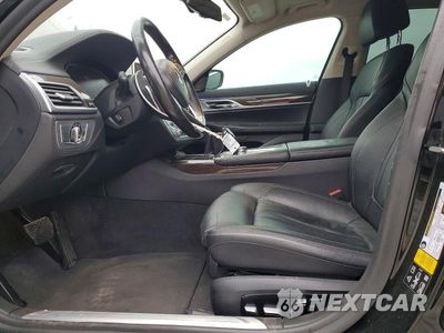 Zdjęcie 7 z 12 samochodu: 2020 BMW 740 XI VIN:WBA7T4C03LGG62675 - miniatura