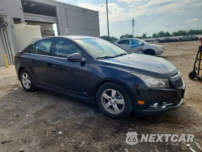 Czwarte zdjęcie samochodu z boku: 2014 CHEVROLET CRUZE LT VIN:1G1PC5SB7E7274529 - miniatura