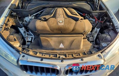Zdjęcie 12 z 13 samochodu: 2015 BMW X5 XDRIVE50I VIN:5UXKR6C57F0J76429 - miniatura