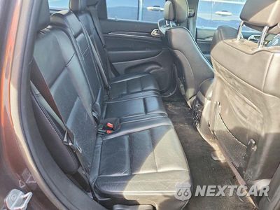 Zdjęcie 11 z 13 samochodu: 2015 JEEP GRAND CHEROKEE OVERLAND VIN:1C4RJFCG3FC142138 - miniatura
