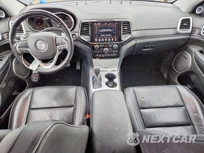 Zdjęcie 8 z 13 samochodu: 2019 JEEP GRAND CHEROKEE SUMMIT VIN:1C4RJFG9KC0808173 - miniatura
