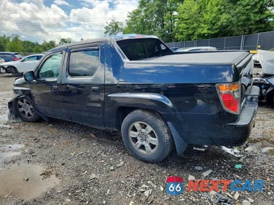 Drugie zdjęcie samochodu z przodu: 2008 HONDA RIDGELINE RTX VIN:2HJYK16358H529127 - miniatura