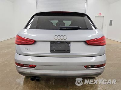 Zdjęcie 6 z 13 samochodu: 2018 AUDI Q3 PREMIUM VIN:WA1BCCFSXJR012187 - miniatura