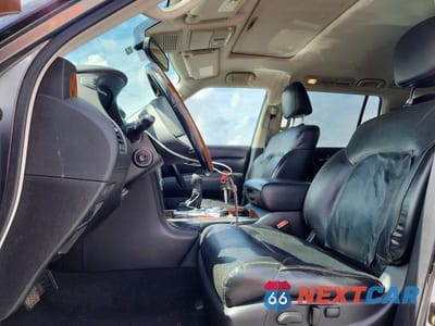 Zdjęcie 7 z 13 samochodu: 2019 INFINITI QX80 LUXE VIN:JN8AZ2NF4K9681981 - miniatura
