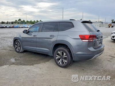 Drugie zdjęcie samochodu z przodu: 2018 VOLKSWAGEN ATLAS SE VIN:1V2CR2CA5JC521099 - miniatura