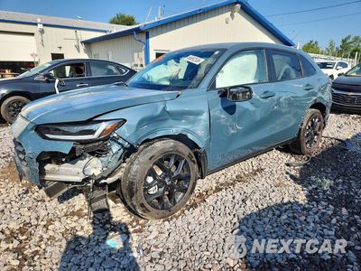 2025 HONDA HR-V SPORT 3CZRZ2H56SM753468 - główne zdjęcie licytacji z USA - miniatura