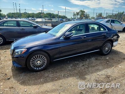 2015 MERCEDES-BENZ C 300 4MATIC 55SWF4KBXFU013555 - główne zdjęcie licytacji z USA - miniatura