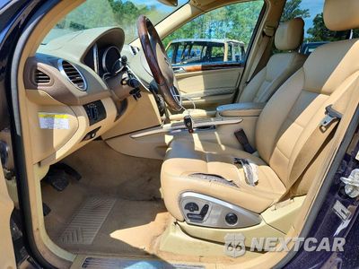 Zdjęcie 7 z 13 samochodu: 2010 MERCEDES-BENZ ML 350 4MATIC VIN:4JGBB8GB1AA549593 - miniatura