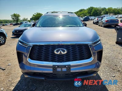 Piąte zdjęcie samochodu w środku: 2024 INFINITI QX60 SENSORY VIN:5N1DL1GS8RC350313 - miniatura